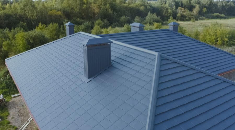 EPDM Rubber Roofing in Pebble Beach, CA